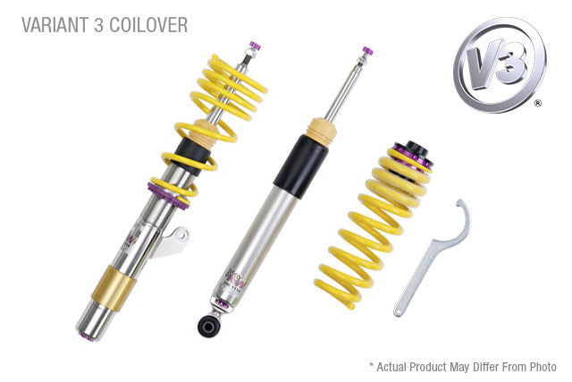 KW VARIANT 3 COILOVER KIT ( Audi A4 A5 S4 ) 352100BM