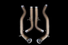 Load image into Gallery viewer, Project Gamma MERCEDES G63 AMG (W463A) CATLESS DOWNPIPES