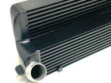 Load image into Gallery viewer, MAD BMW HIGH DENSITY STEPPED CORE F CHASSIS RACE INTERCOOLER N20 N26 N55 1/2/3/4/M2 MAD-011