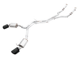 AWE EXHAUST SUITE FOR AUDI B9 RS 5 COUPE & SPORTBACK 2.9TT