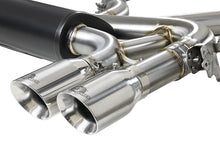 Load image into Gallery viewer, AFE Power MACH Force-Xp 3&quot; 304 Stainless Steel Cat-Back Exhaust System 49-36341-P