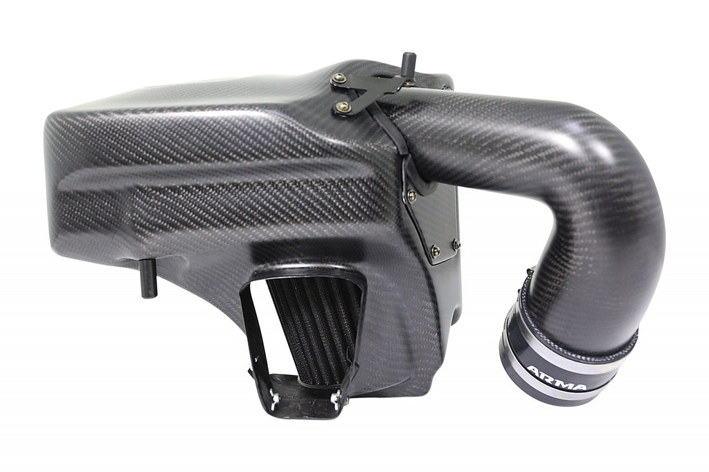 ARMA Speed BMW F30 320i / 330i B48 Carbon Fiber Cold Air Intake ARMABM3020-A