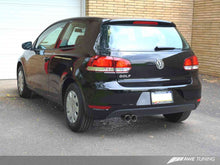 Load image into Gallery viewer, AWE PERFORMANCE EXHAUST FOR MK6 GOLF 2.5
