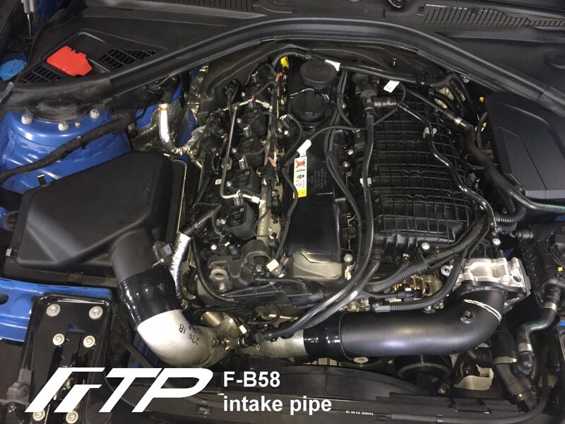 FTP F-B58 intake pipe