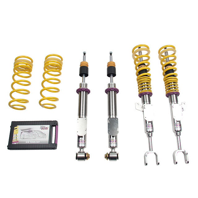 KW VARIANT 2 COILOVER KIT ( BMW 5 Series 6 Series 7 Series ) 15220080