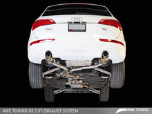 Load image into Gallery viewer, AWE EXHAUST SUITE FOR AUDI Q5 2.0T