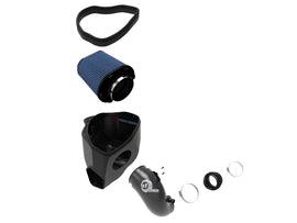 AFE Power Track Series Carbon Fiber Cold Air Intake System w/ Pro 5R Filter