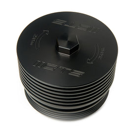 CTS Turbo B-COOL BILLET BMW 2.0L 3.0L OIL FILTER HOUSING – N20/N26/N52/N54/N55/S55 CTS-HW-0271