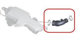 FTP BMW F2X F3X N13 intake pipe