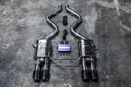 Valvetronic Designs BMW E9X M3 VALVED EXHAUST (V2) BMW.E9X.M3.V2