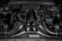 Load image into Gallery viewer, Eventuri Porsche 991 991.2 Turbo / Turbo S Black Carbon Intake System EVE-P991T-INT