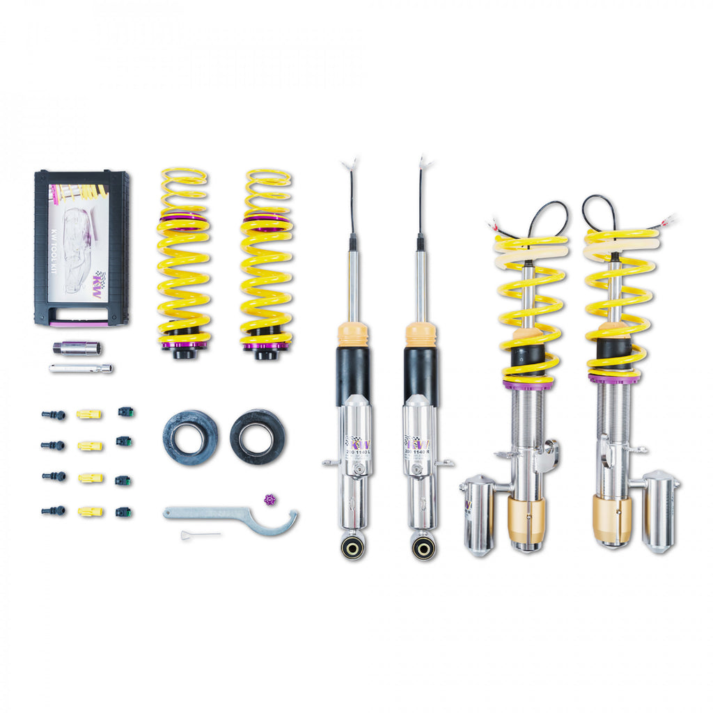 KW DDC PLUG & PLAY COILOVER KIT ( BMW M3 M4 ) 39020039