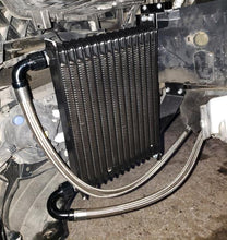 Load image into Gallery viewer, Burger Motorsports BMS E Chassis N54/N55 BMW Transmission Cooler