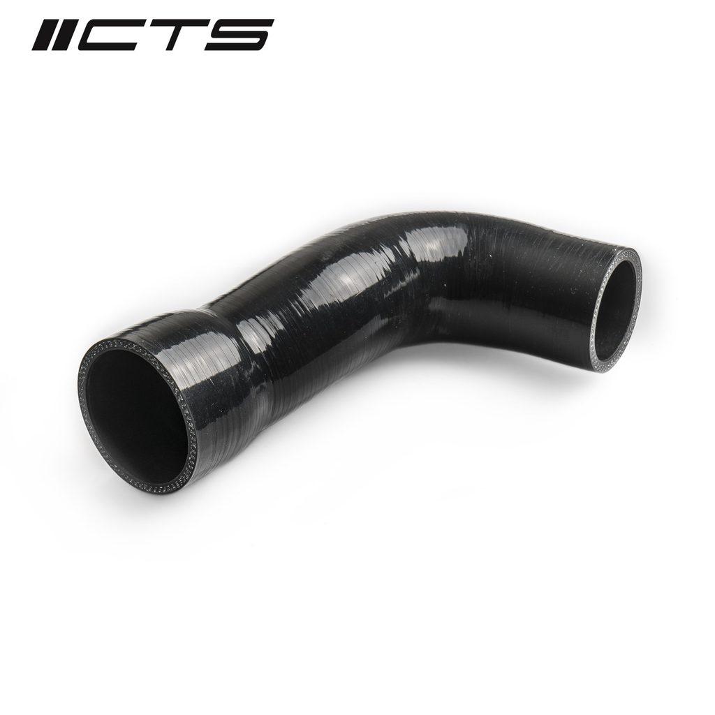 CTS TURBO AUDI/VW 7-SPEED DSG/S-TRONIC DQ381 TURBO OUTLET PIPE (MK7.5, 8V.2, 8S.2) CTS-IT-277