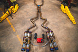 Valvetronic Designs BMW M3 E9X Titanium Valved Sport Exhaust System BMW.E9X.M3.VSES.