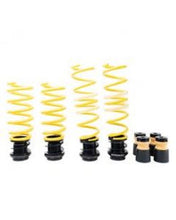Load image into Gallery viewer, ST SUSPENSIONS ADJUSTABLE LOWERING SPRINGS 273200CC