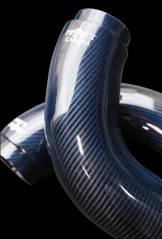 Project Gamma BMW M8 | M5 (F90/F91/F92/F93) CARBON FIBER INTAKES AND FILTERS