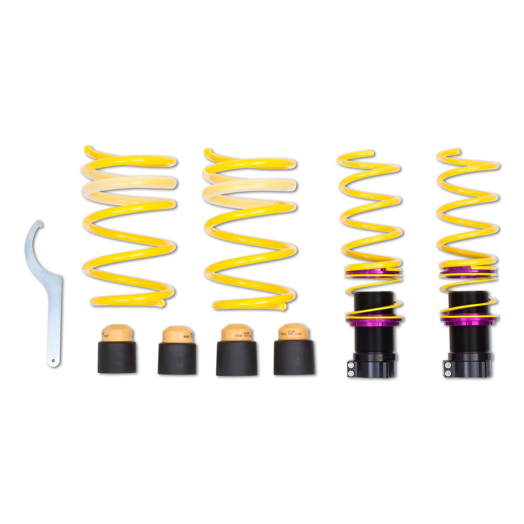 KW HEIGHT ADJUSTABLE SPRING KIT ( Porsche Boxster Cayman ) 25371048