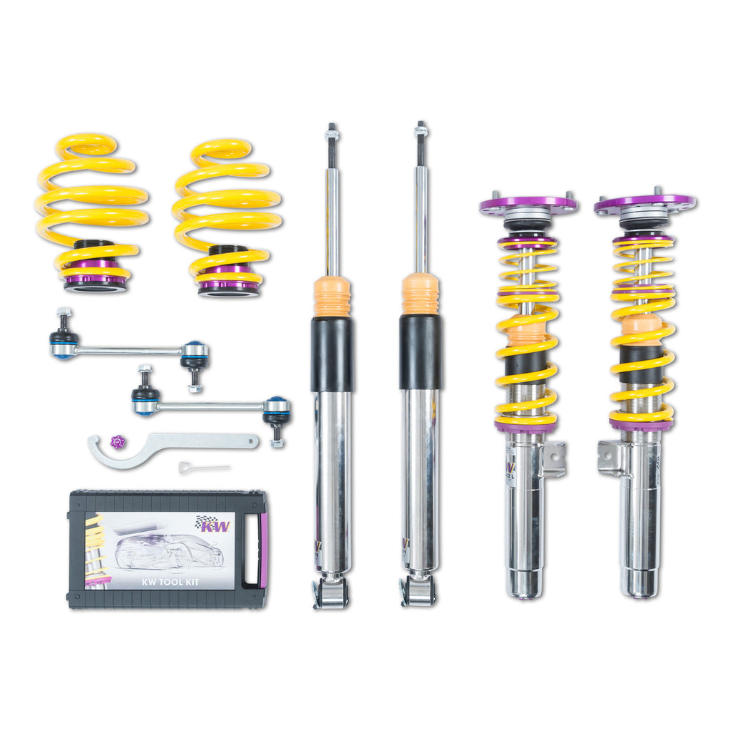 KW 2 WAY CLUBSPORT COILOVER KIT (BMW 3 Series ) 35220821