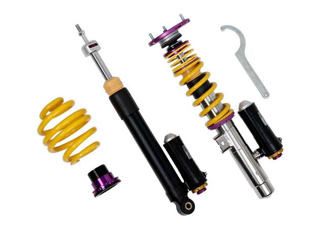 KW Clubsport 3 Way Coilover Kit - BMW M3 E46 39720225