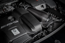 Load image into Gallery viewer, Eventuri Mercedes AMG A45 CLA45 Black Carbon Intake System EVE-A45S-CF-INT