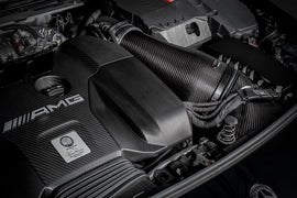 Eventuri Mercedes AMG A45 CLA45 Black Carbon Intake System EVE-A45S-CF-INT