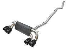 Load image into Gallery viewer, AFE Power MACH Force-Xp 3 IN to 2-1/2 IN 304 Stainless Steel Cat-Back Exhaust System  49-36330-1B