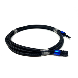 Precision Raceworks BMW E9x / E8x -6AN Upgraded Fuel Line 201-0247