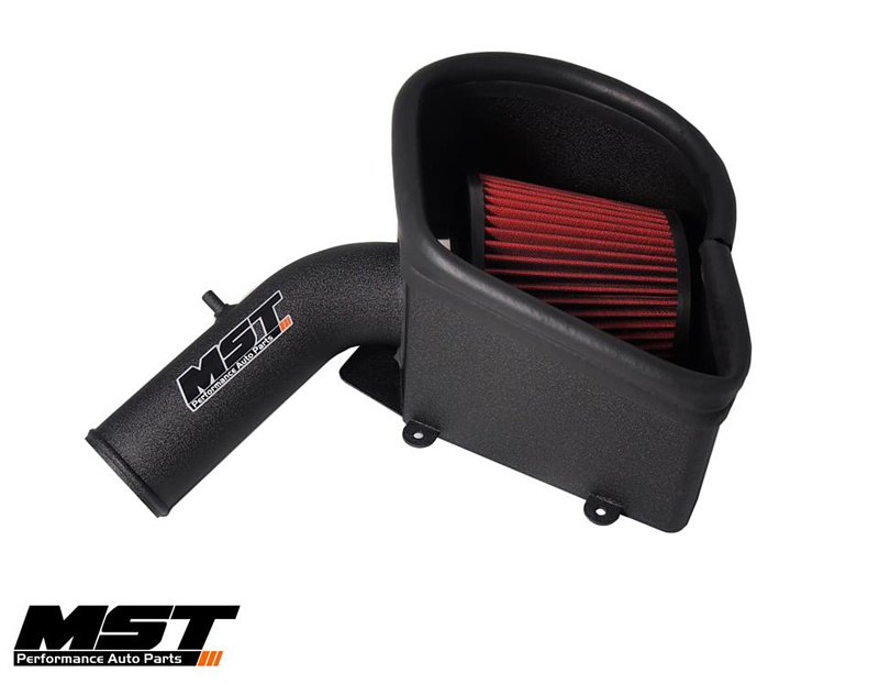 MST Performance 2010+ AUDI A1 1.4 tfsi 122 hp Short Ram Intake System (AD-A101)