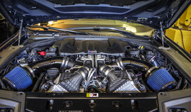 Burger Motorsports  BMS Elite M5/M6 S63TU Intake