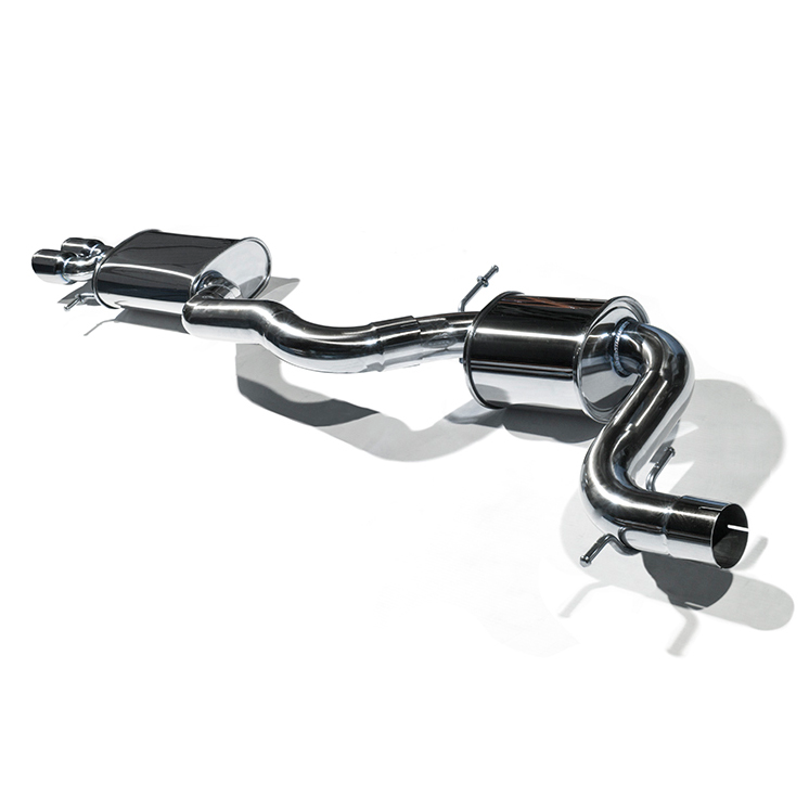 CTS TURBO VW MK6 JETTA 3″ CAT-BACK EXHAUST CTS-EXH-CB-0006