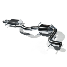 Load image into Gallery viewer, CTS TURBO VW MK6 JETTA 3″ CAT-BACK EXHAUST CTS-EXH-CB-0006