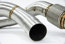 Load image into Gallery viewer, ARM BMW G30 M550I N63R 3&quot; CATLESS DOWNPIPES N63RDP