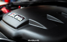 Load image into Gallery viewer, Eventuri BMW E9X M3 S65 Black Carbon Inlet Plenum EVE-E9X-CFM-PLM