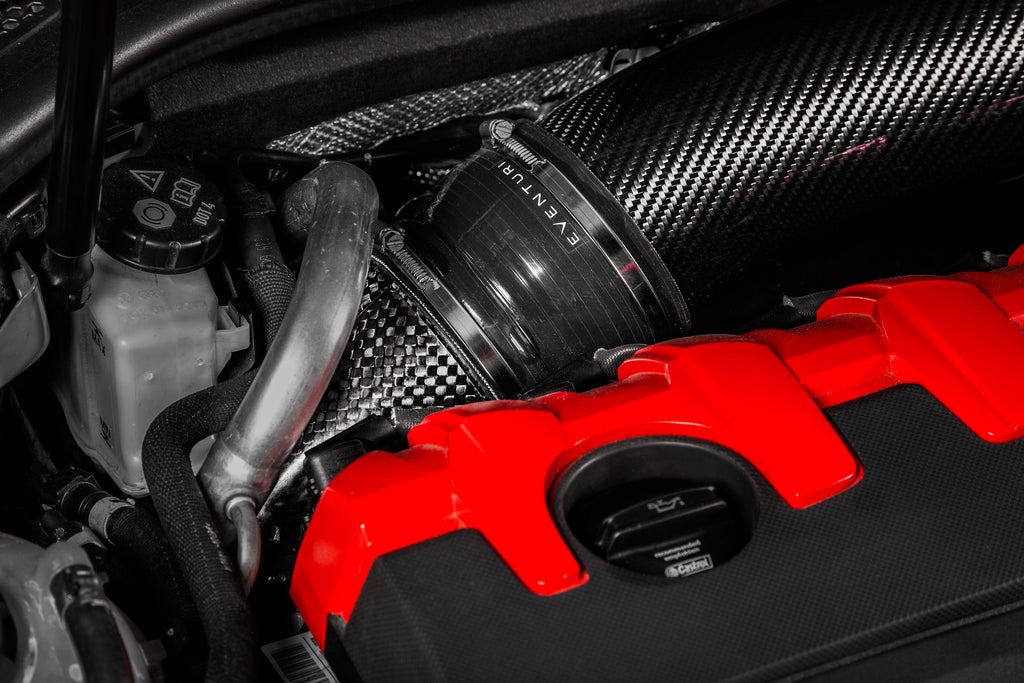 Eventuri Audi 8V Gen 2 RS3 / 8S TTRS - LHD Carbon Turbo Inlet EVE-TRB8V8S-LHD-NIL