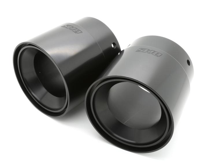 Burger Motorsports BMS Billet Exhaust Tips for VW GTI MK6 and MK7 (Pair)