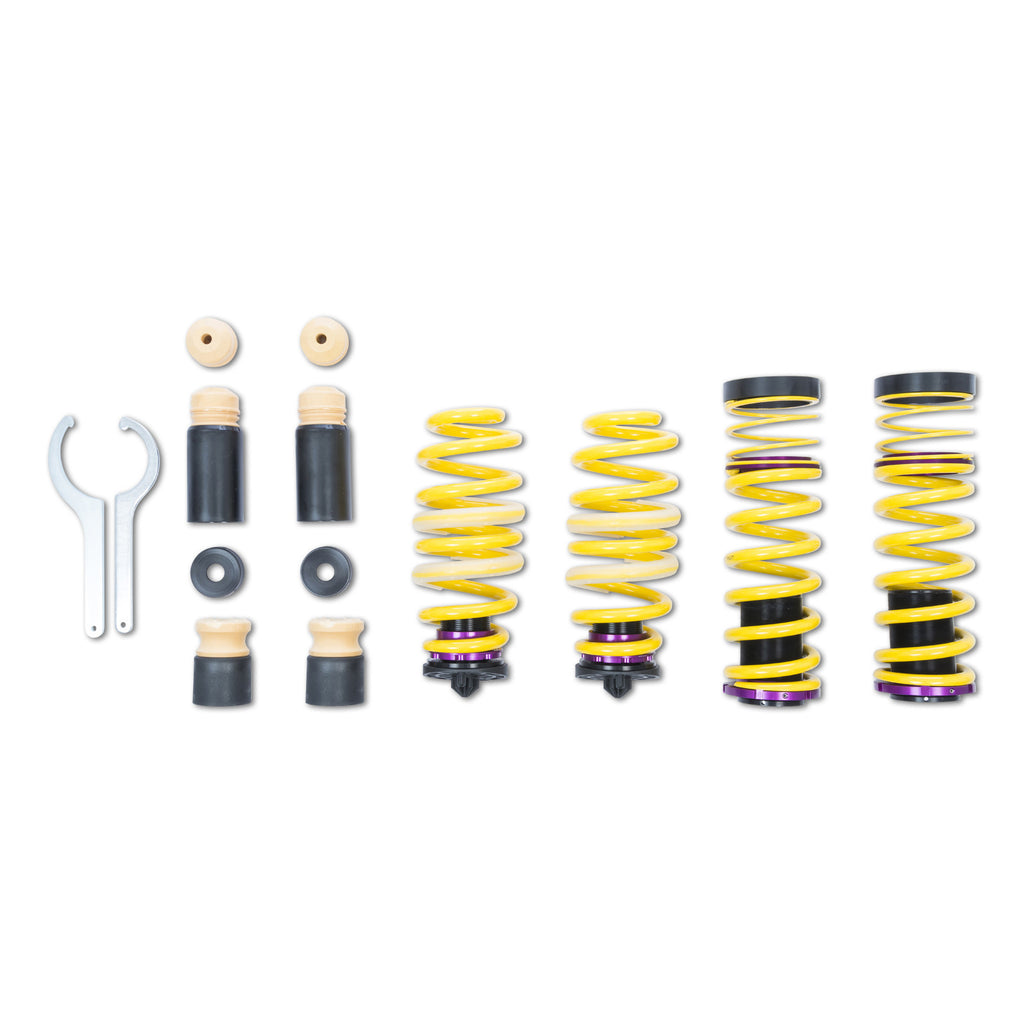 KW HEIGHT ADJUSTABLE SPRING KIT ( Audi S5 A5 ) 253100AU