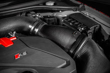 Load image into Gallery viewer, Eventuri Audi 8V Gen 2 RS3 / 8S TTRS Black Carbon Stage 3 Intake System - DAZA / DWNA EVE-ST38V8S-CF-INT