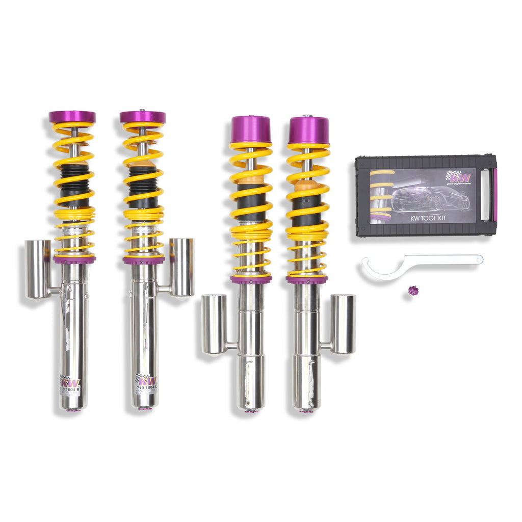 W VARIANT 3 COILOVER KIT ( Porsche Boxster Cayman ) 35271016