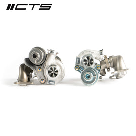 CTS TURBO BMW N54 335I/335XI/335IS STAGE 2 TURBO UPGRADE CTS-TR-0300
