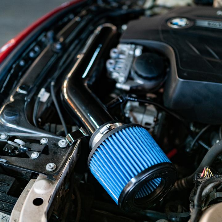 Burger Motorsports BMS Elite Aluminum BMW F30 N55 Performance Intake