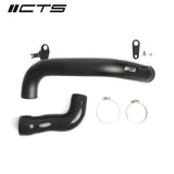 CTS TURBO AUDI/VW 7-SPEED DSG/S-TRONIC DQ381 TURBO OUTLET PIPE (MK7.5, 8V.2, 8S.2) CTS-IT-277