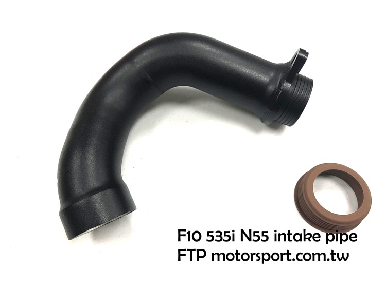 FTP F1X 535i intake pipe