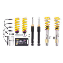 Load image into Gallery viewer, KW VARIANT 1 COILOVER KIT (BMW 4 Series) 1022000L