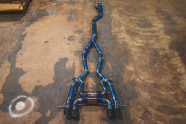 Valvetronic Designs BMW M3/M4 G8X Exhaust System BMW.G8X.M3.VSES