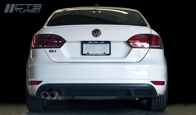 CTS TURBO VW MK6 JETTA 3″ CAT-BACK EXHAUST CTS-EXH-CB-0006