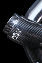 Load image into Gallery viewer, Project Gamma BMW M8 | M5 (F90/F91/F92/F93) CARBON FIBER INTAKES AND FILTERS