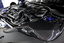 Load image into Gallery viewer, ARMA Speed BMW F90 M5 Carbon Fiber Cold Air Intake ARMABM90M5-A