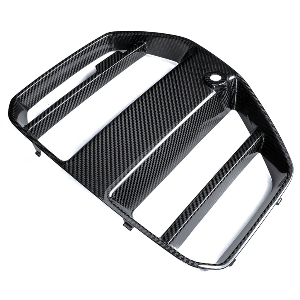 R44 Performance MHC+ BMW M3/M4 GT-STYLE FRONT-GRILLE IN PRE-PREG CARBON FIBRE (G80/G82)