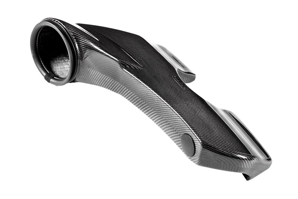 Eventuri BMW F4X M135i M235i / F39 X2 35i B48 Black Carbon Intake System EVE-F4XB48-CF-INT